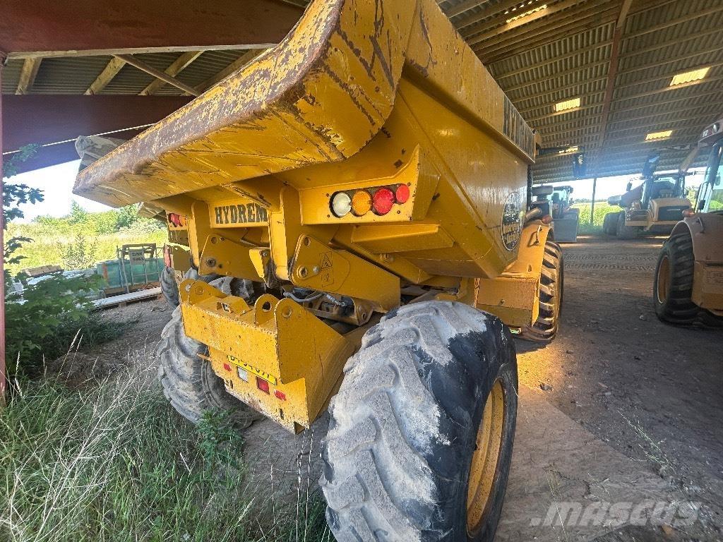 Hydrema 912 E S Σπαστό Dump Truck ADT