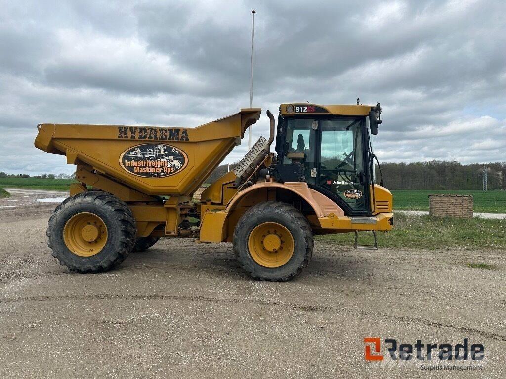 Hydrema 912 E S Σπαστό Dump Truck ADT