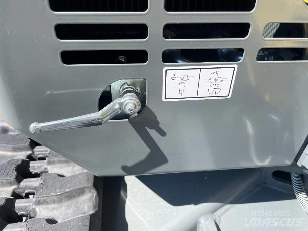 Wacker Neuson ET35 Εκσκαφάκι (διαβολάκι) < 7t