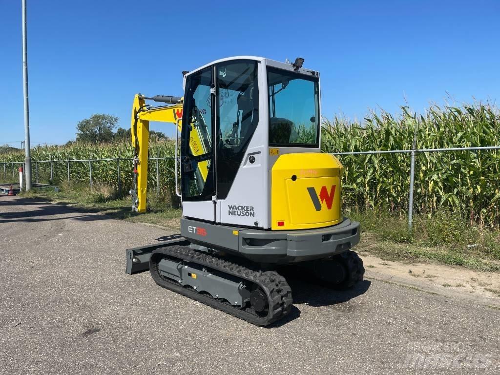 Wacker Neuson ET35 Εκσκαφάκι (διαβολάκι) < 7t