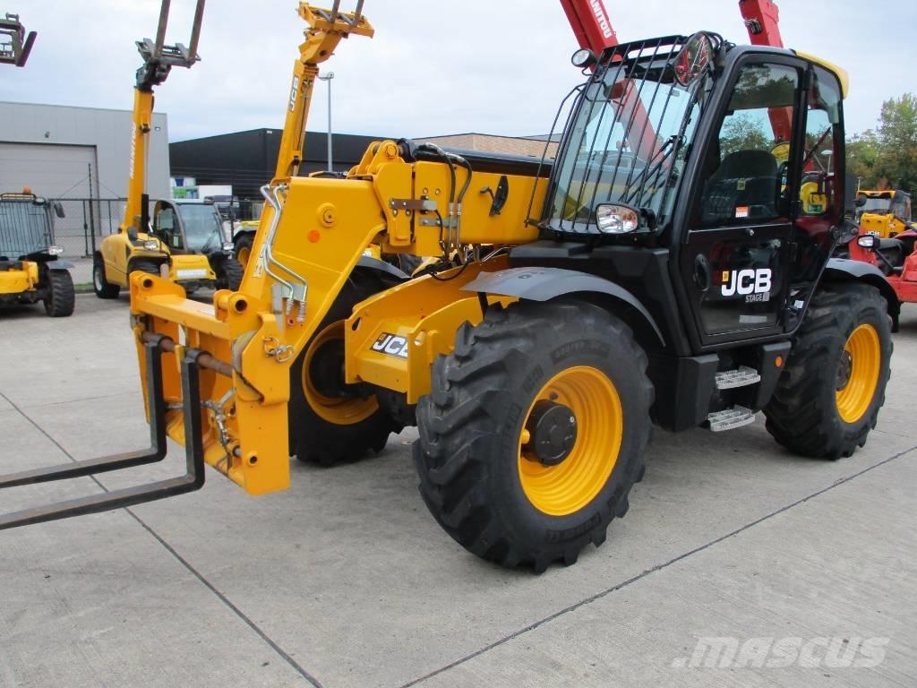 JCB 535-95 5AB (701) Τηλεσκοπικοί ανυψωτές