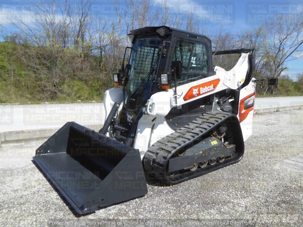 Bobcat T66 HF Φορτωτές με ερπύστριες