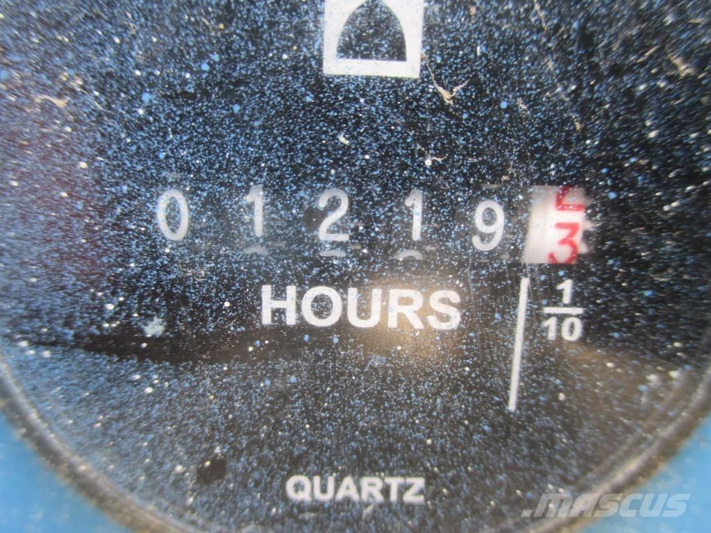 Genie GS 3246 Ανυψωτήρες ψαλιδωτής άρθρωσης