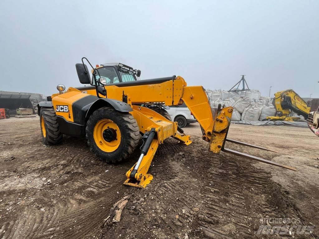 JCB 540-140 Τηλεσκοπικοί ανυψωτές