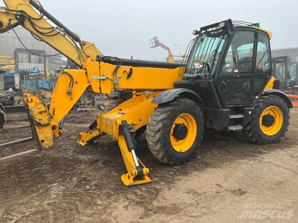 JCB 540-140 Τηλεσκοπικοί ανυψωτές