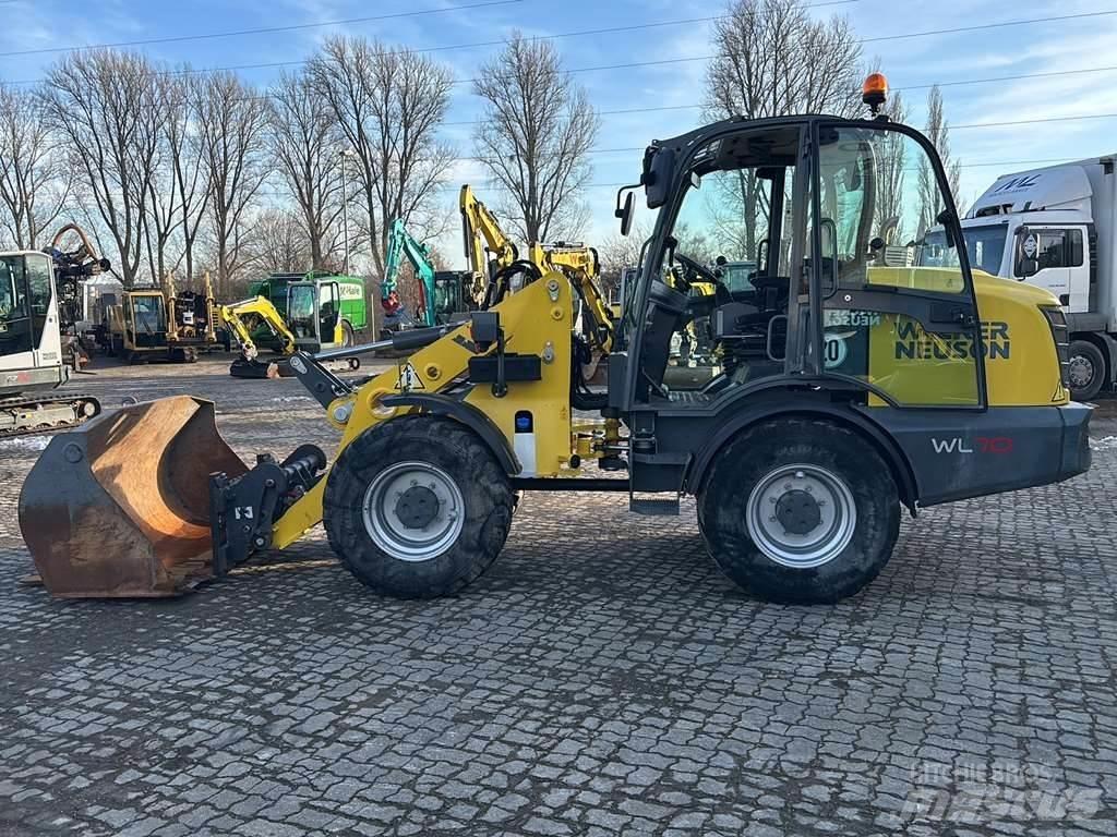 Wacker Neuson WL70 Φορτωτές με λάστιχα (Τροχοφόροι)