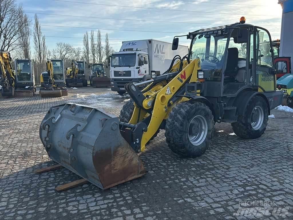 Wacker Neuson WL70 Φορτωτές με λάστιχα (Τροχοφόροι)