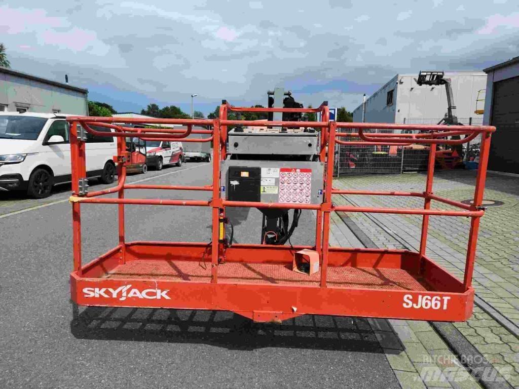 SkyJack SJ 66 T Ανυψωτήρες με αρθρωτό βραχίονα