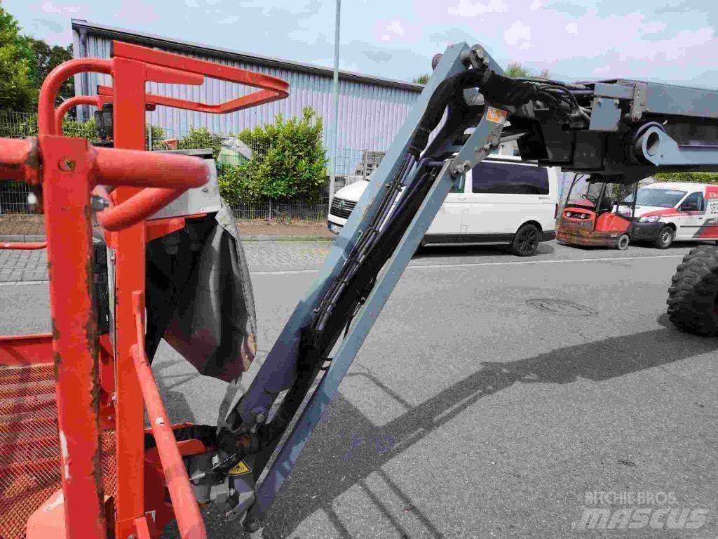 SkyJack SJ 66 T Ανυψωτήρες με αρθρωτό βραχίονα