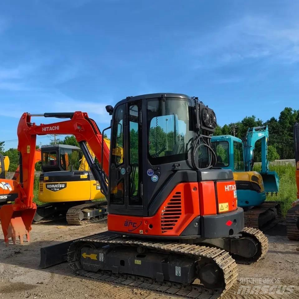 Hitachi ZX30 Εκσκαφάκι (διαβολάκι) < 7t