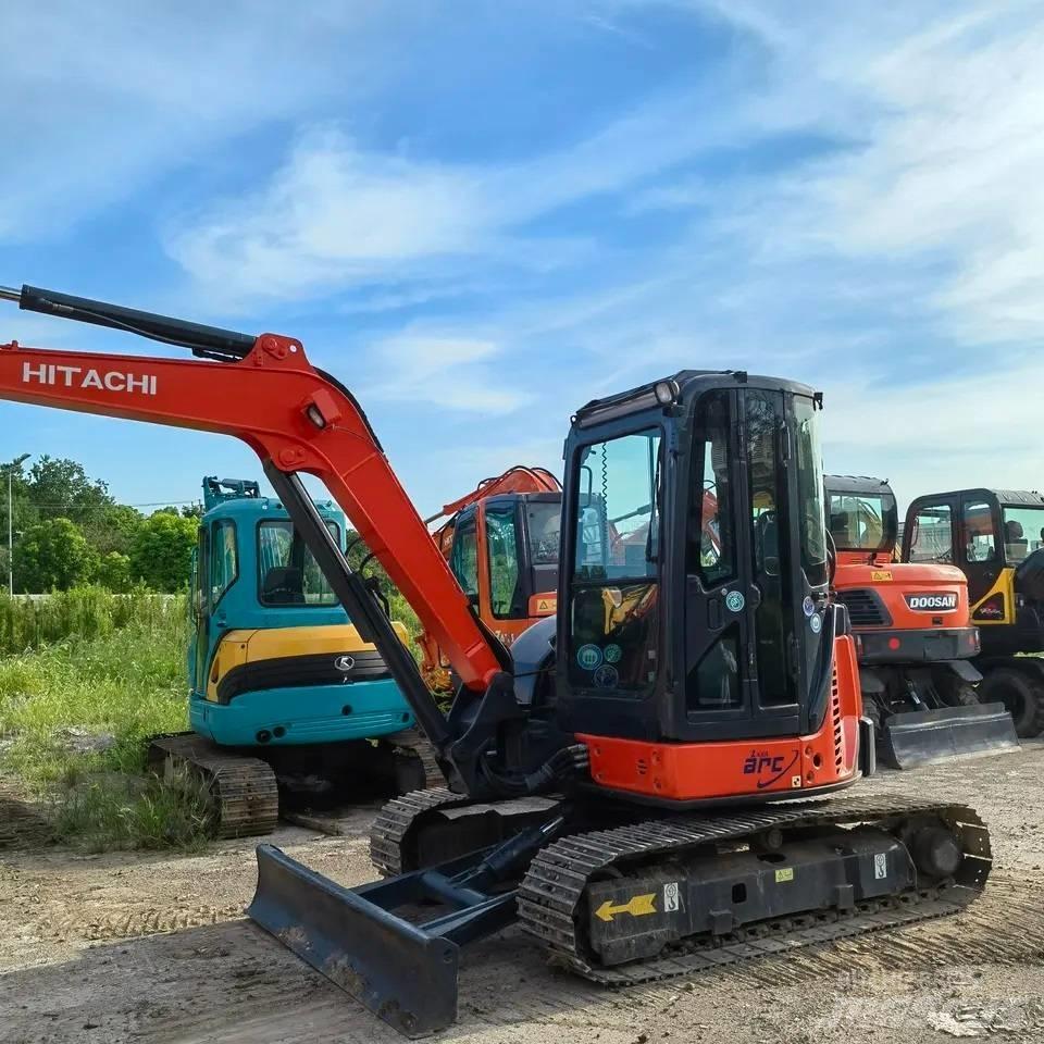 Hitachi ZX30 Εκσκαφάκι (διαβολάκι) < 7t