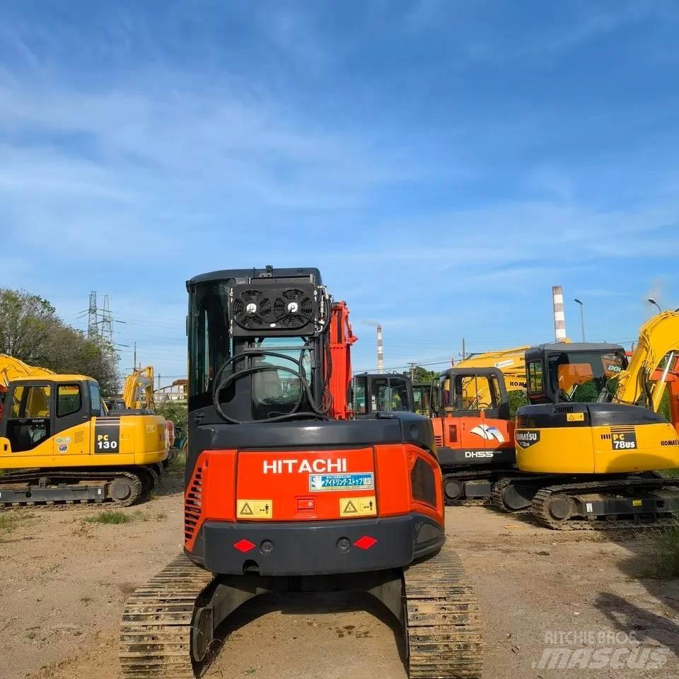 Hitachi ZX30 Εκσκαφάκι (διαβολάκι) < 7t