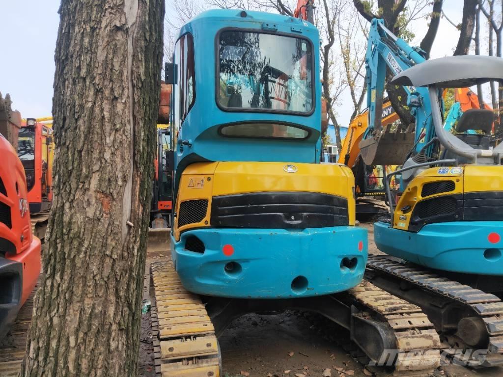 Kubota KX135-3S Εκσκαφάκι (διαβολάκι) < 7t