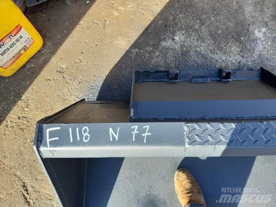 Thomas T85 Κατασκευές - Άλλα