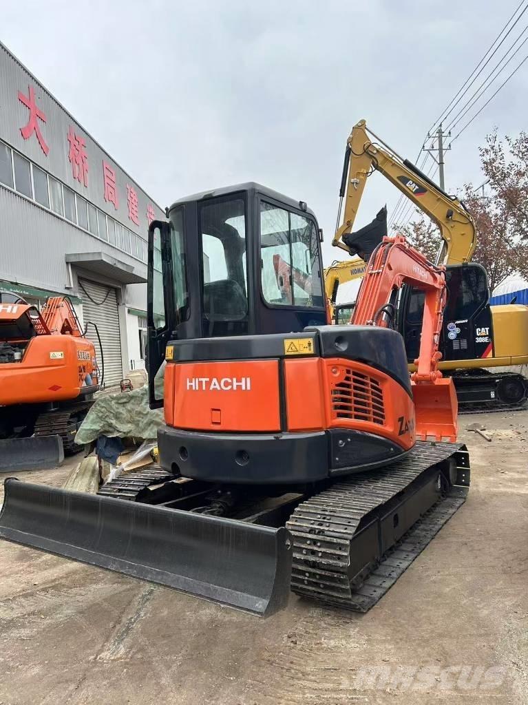 Hitachi ZX 50 Εκσκαφείς με ερπύστριες
