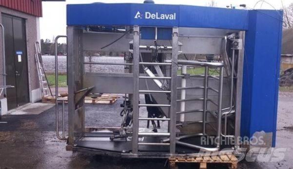Delaval VMS Εξοπλισμός αρμέγματος