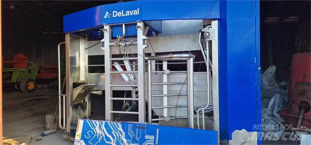 Delaval VMS Εξοπλισμός αρμέγματος