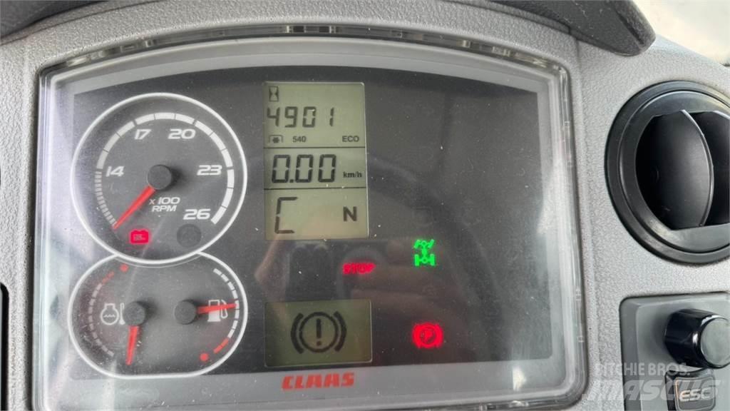 CLAAS Axion 820 Τρακτέρ