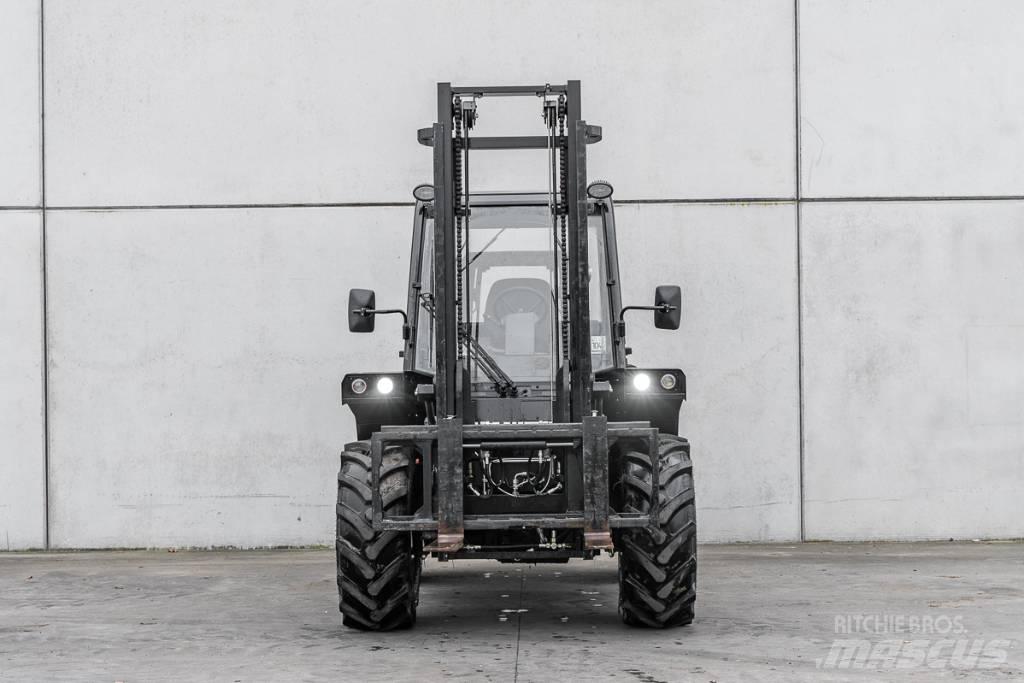 Manitou M 30-4 Πετρελαιοκίνητα Κλαρκ