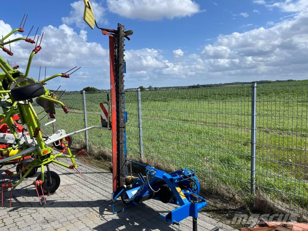 BCS Gold Stone 8" Χορτοκοπτικά και κορυφολόγοι βοσκοτόπων