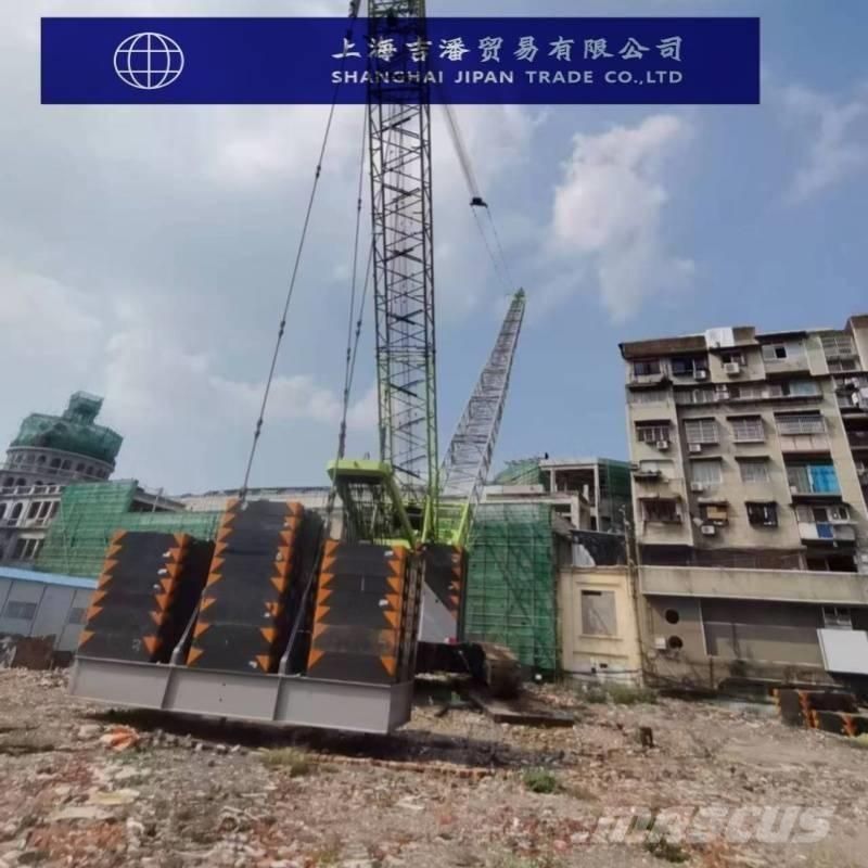 Zoomlion ZCC 5800 Γερανοί με ερπύστριες