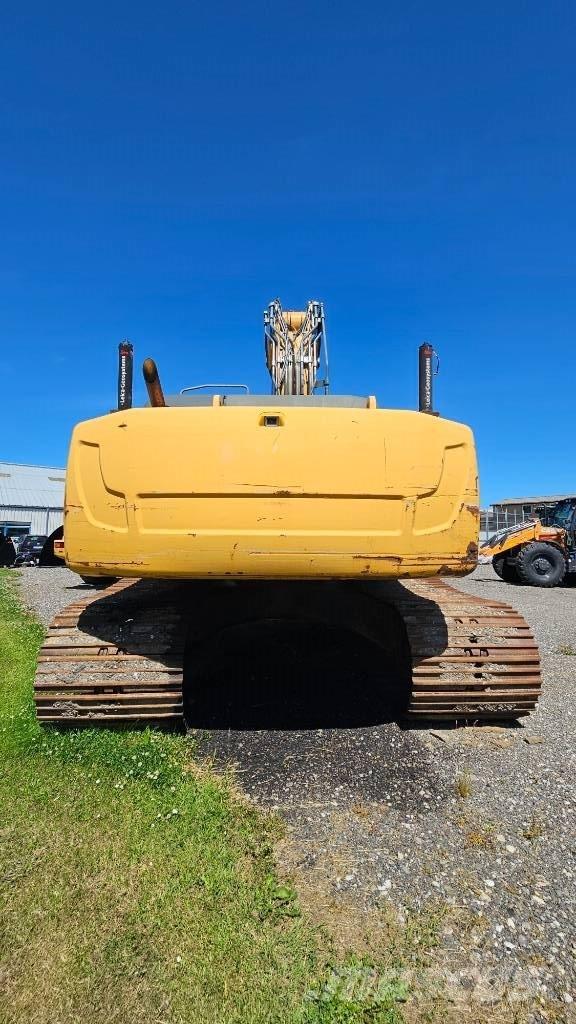 Liebherr R 926 LC Εκσκαφείς με ερπύστριες