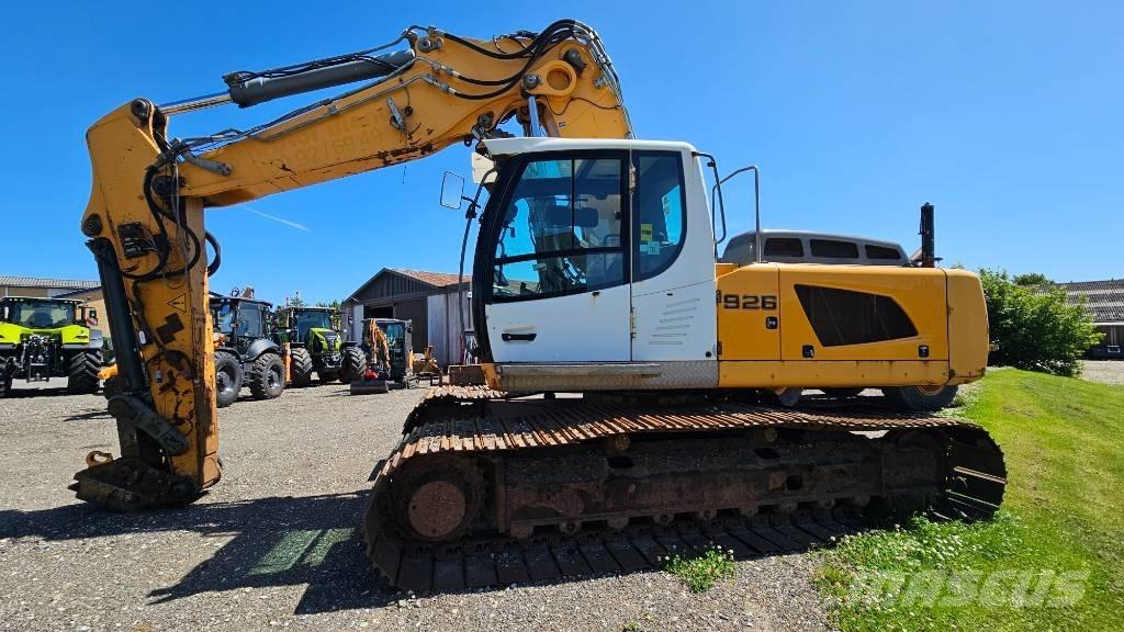 Liebherr R 926 LC Εκσκαφείς με ερπύστριες