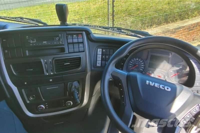 Iveco stralis 480 Άλλα Φορτηγά