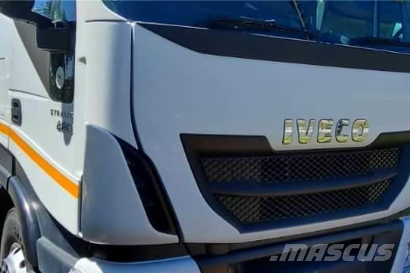 Iveco stralis 480 Άλλα Φορτηγά