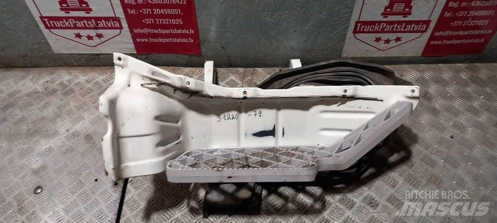 Scania G 400   1426107 Καμπίνες και εσωτερικό