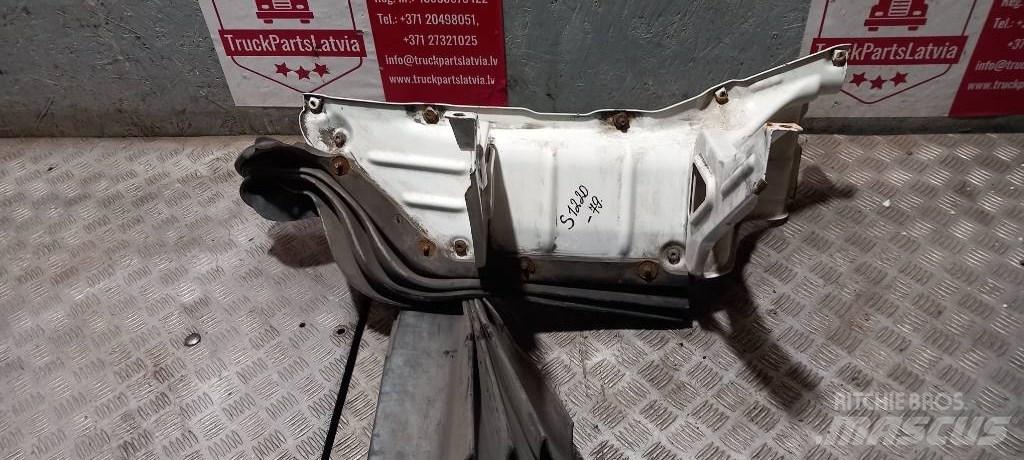 Scania G 400   1426107 Καμπίνες και εσωτερικό