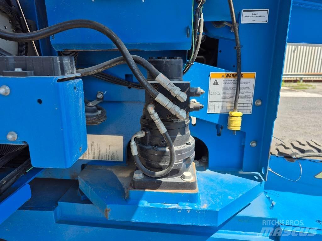 Genie S 45 Ανυψωτήρες με αρθρωτό βραχίονα