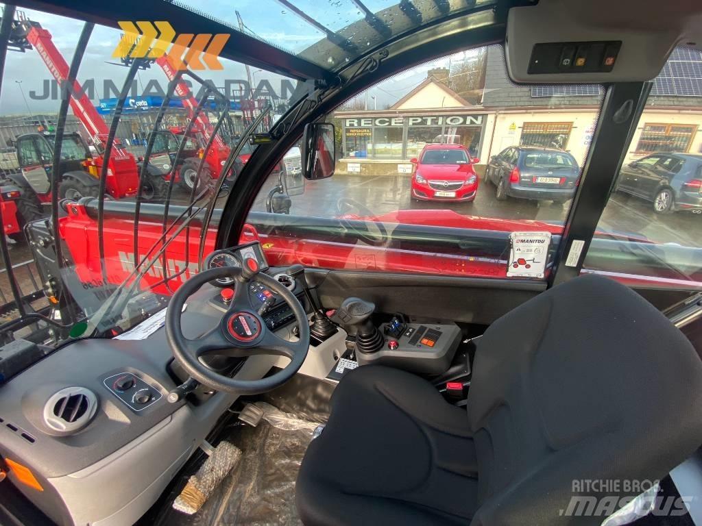 Manitou MT 1335 Τηλεσκοπικοί ανυψωτές