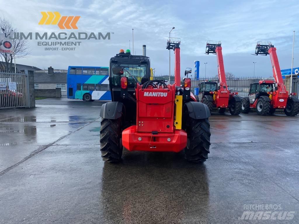 Manitou MT 1335 Τηλεσκοπικοί ανυψωτές