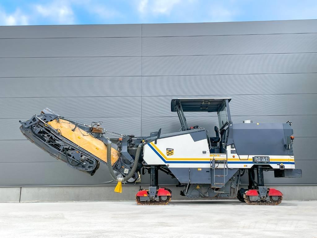 Wirtgen W 150 CFI Επεξεργασίας επίστρωσης ασφάλτου