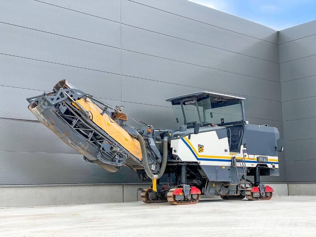 Wirtgen W 150 CFI Επεξεργασίας επίστρωσης ασφάλτου