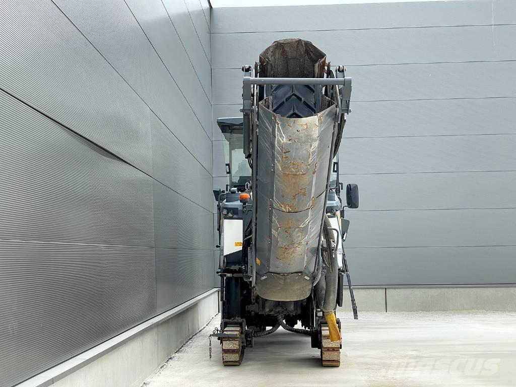 Wirtgen W 150 CFI Επεξεργασίας επίστρωσης ασφάλτου