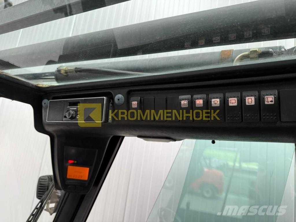 Linde H 70 D Πετρελαιοκίνητα Κλαρκ