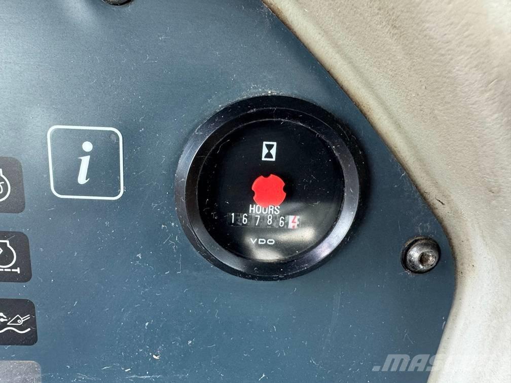 Liebherr PR 734 L GP Μπουλντόζες με ερπύστριες