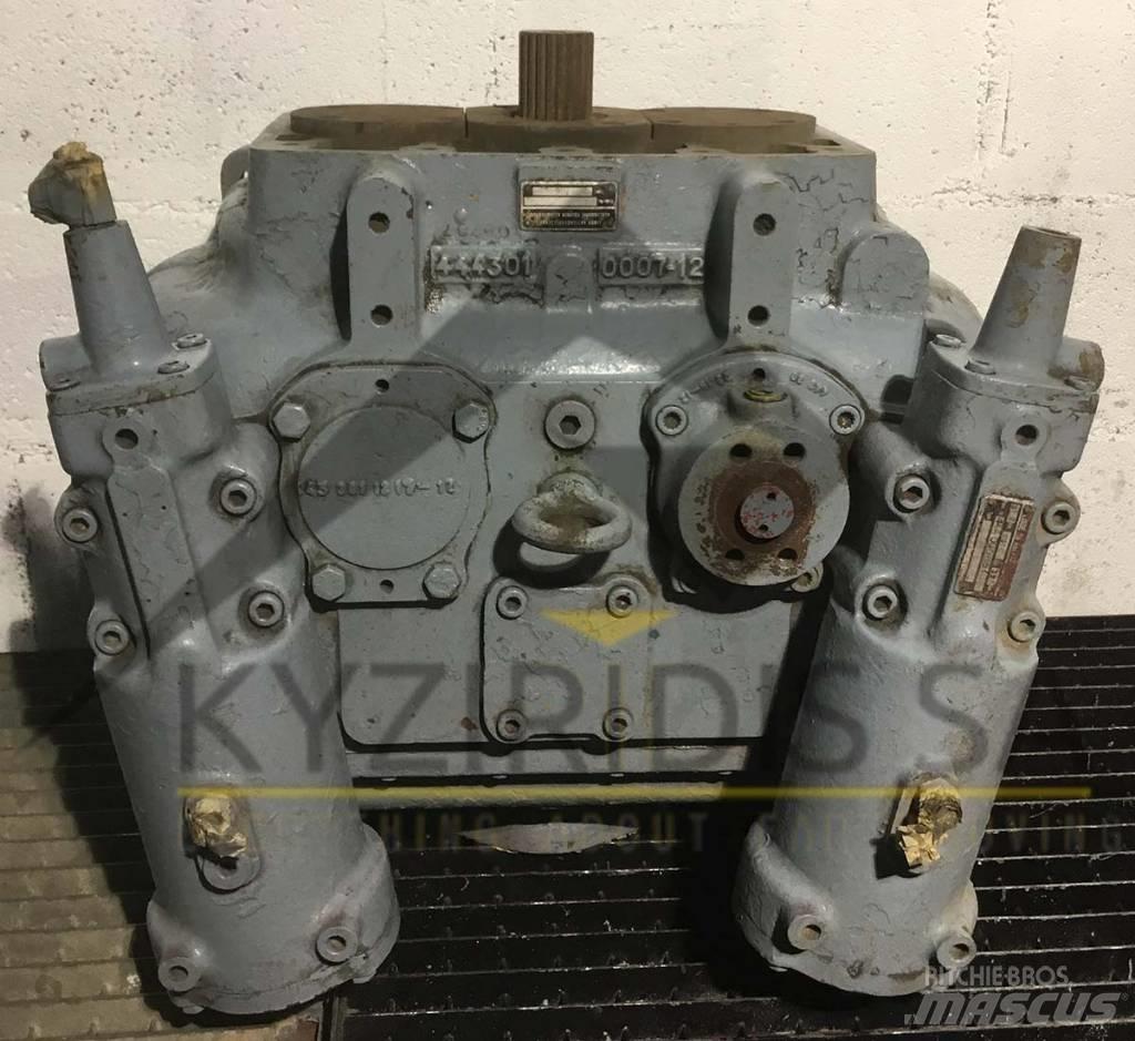 Linde 22V105 Υδραυλικά