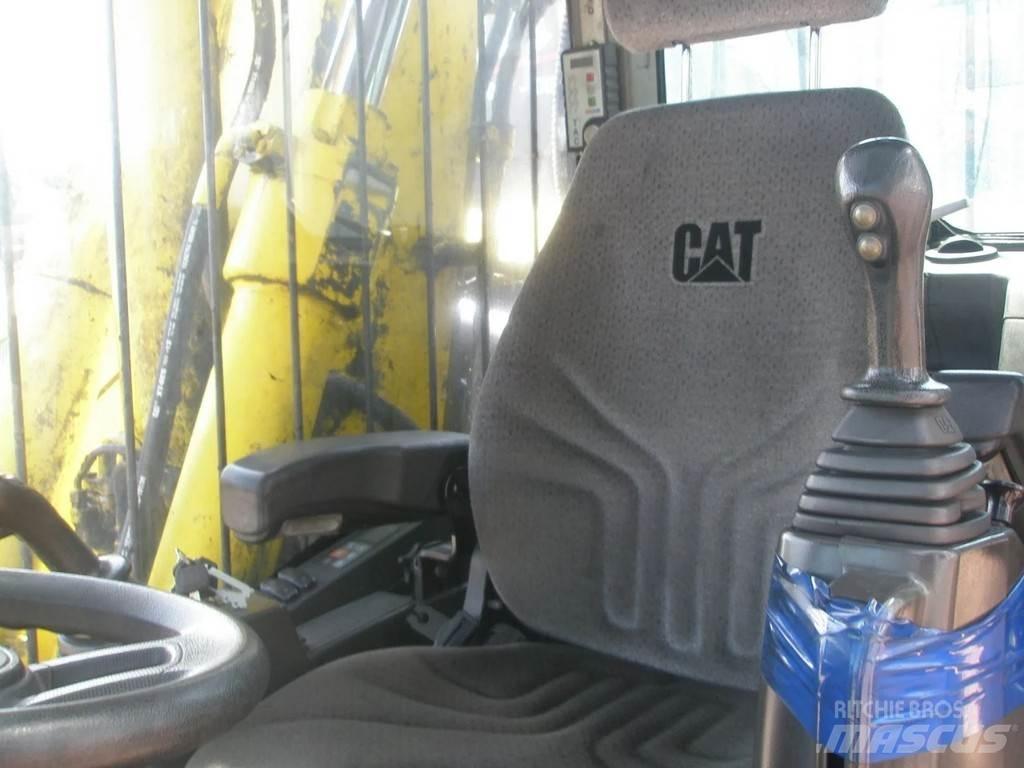 CAT M318F Εκσκαφείς με τροχούς - λάστιχα