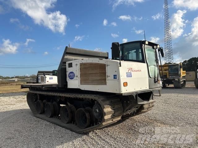 Prinoth T12 Ερπυστριοφόρα Dumpers - Ντάμπερ