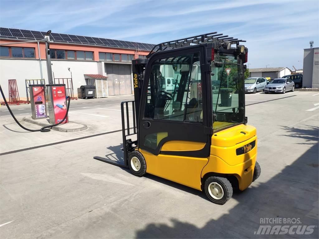 Yale ERP20VF Ηλεκτρικά περονοφόρα ανυψωτικά κλαρκ