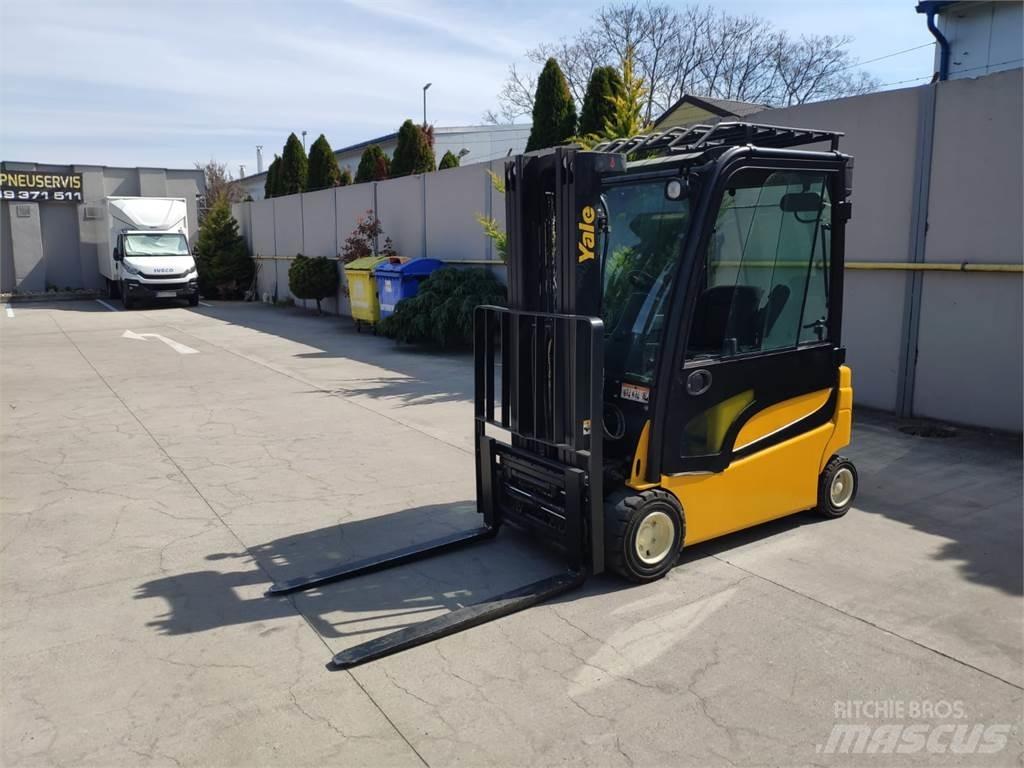 Yale ERP20VF Ηλεκτρικά περονοφόρα ανυψωτικά κλαρκ