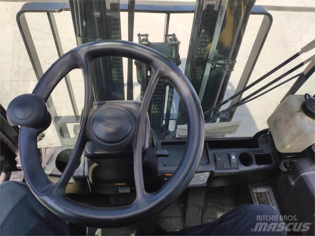 Yale ERP20VF Ηλεκτρικά περονοφόρα ανυψωτικά κλαρκ