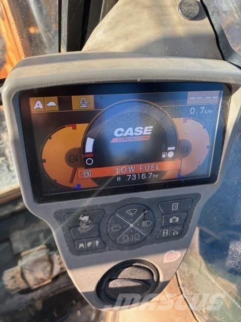 CASE CX 80 C Μίνι εκσκαφείς 7t - 12t