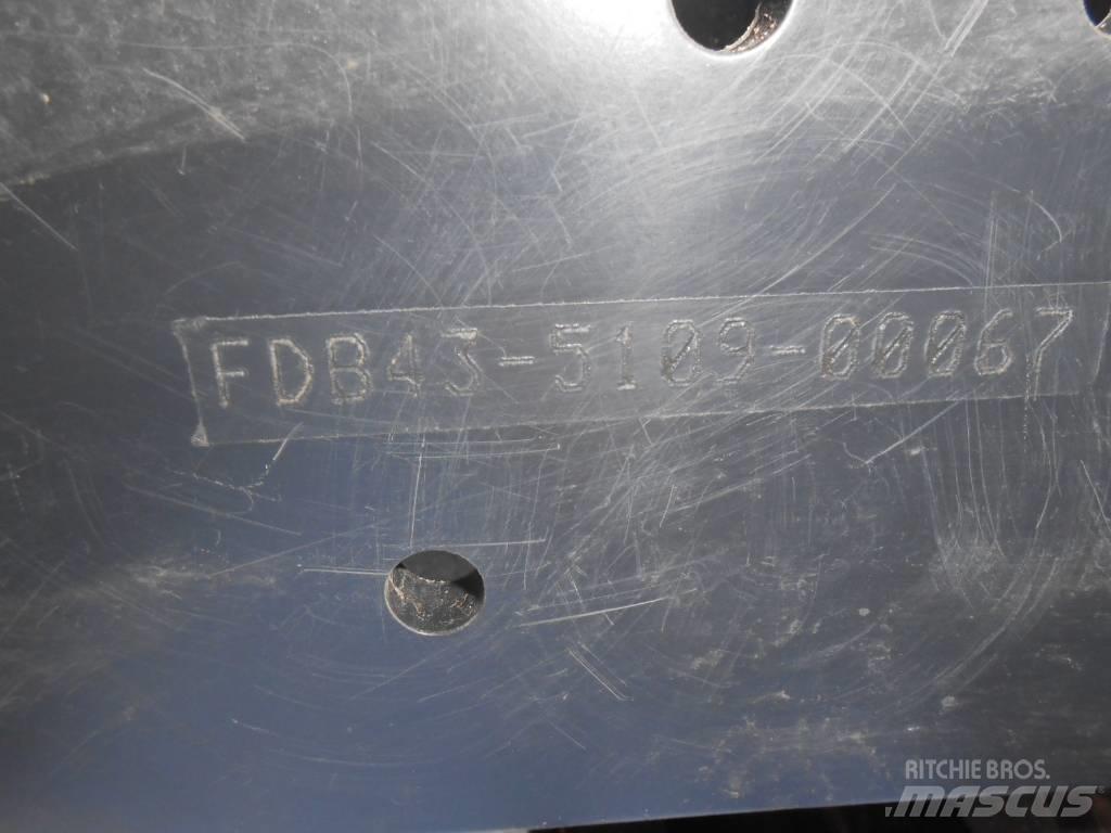 Doosan D50SC-09 Πετρελαιοκίνητα Κλαρκ