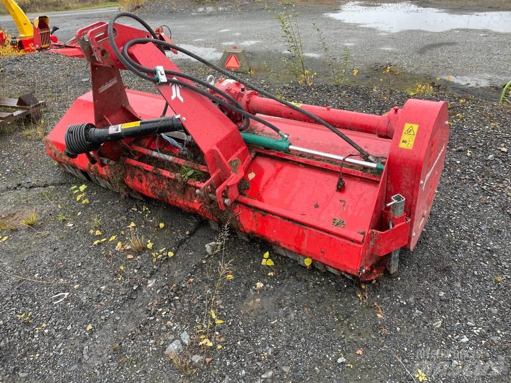 Kverneland FHS 250 Χορτοκοπτικά και κορυφολόγοι βοσκοτόπων