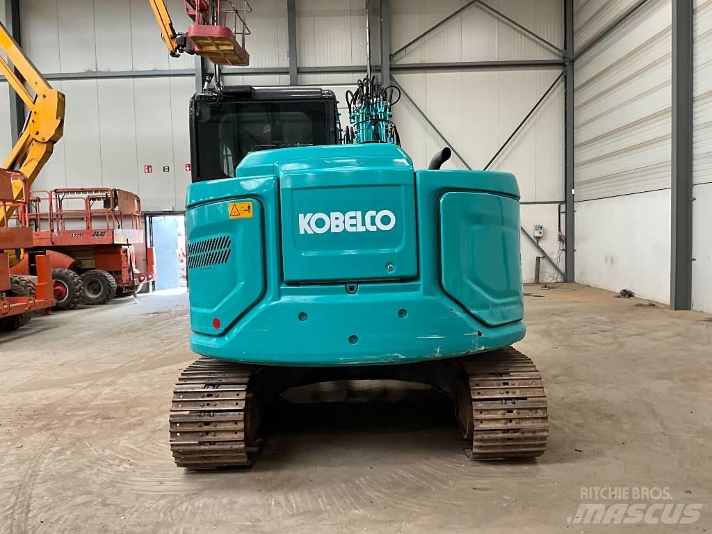 Kobelco SK 85 MSR-7 Μίνι εκσκαφείς 7t - 12t