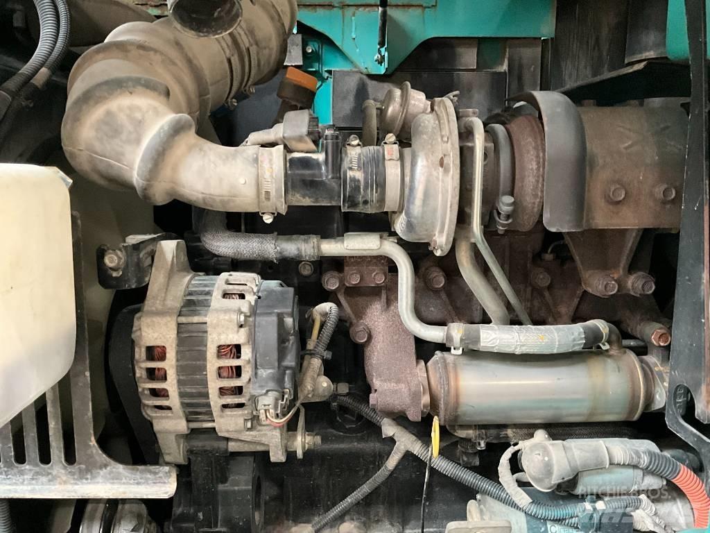 Kobelco SK 85 MSR-7 Μίνι εκσκαφείς 7t - 12t